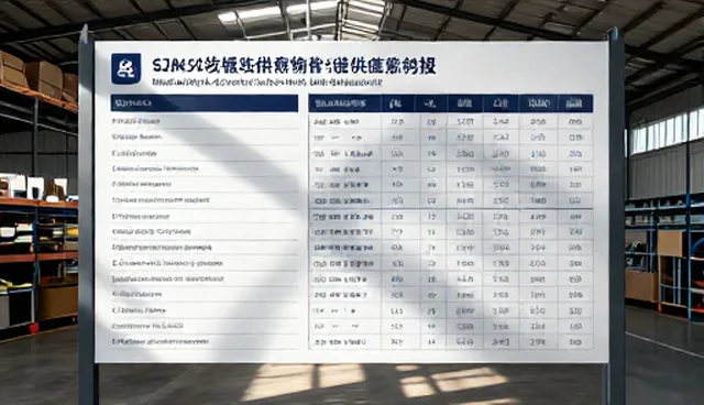 采购供应对接中供需信息发布选型关注点