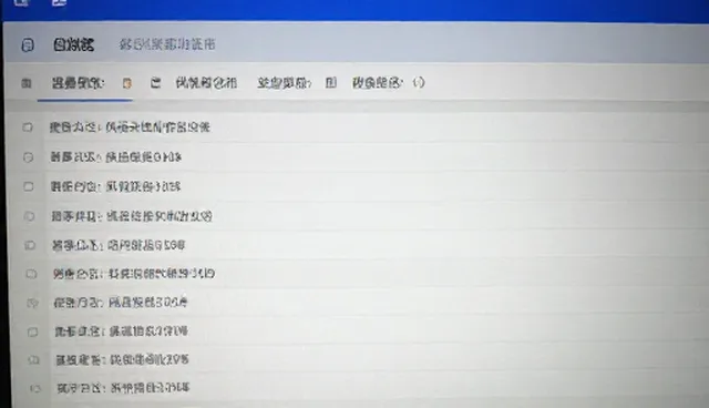 信息发布服务选型关注点:如何避免企业名录误用